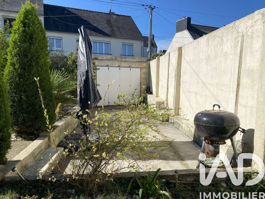 Photo 2 - Maison à QUIMPER