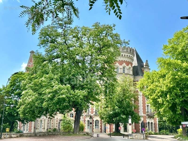 Maison à SAINT-GERMAIN-EN-LAYE