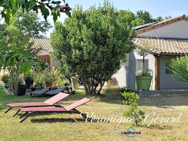Maison Plain-Pied de 173 M² 6 chambres sur plus de 3000 m² de terrain - photo 18