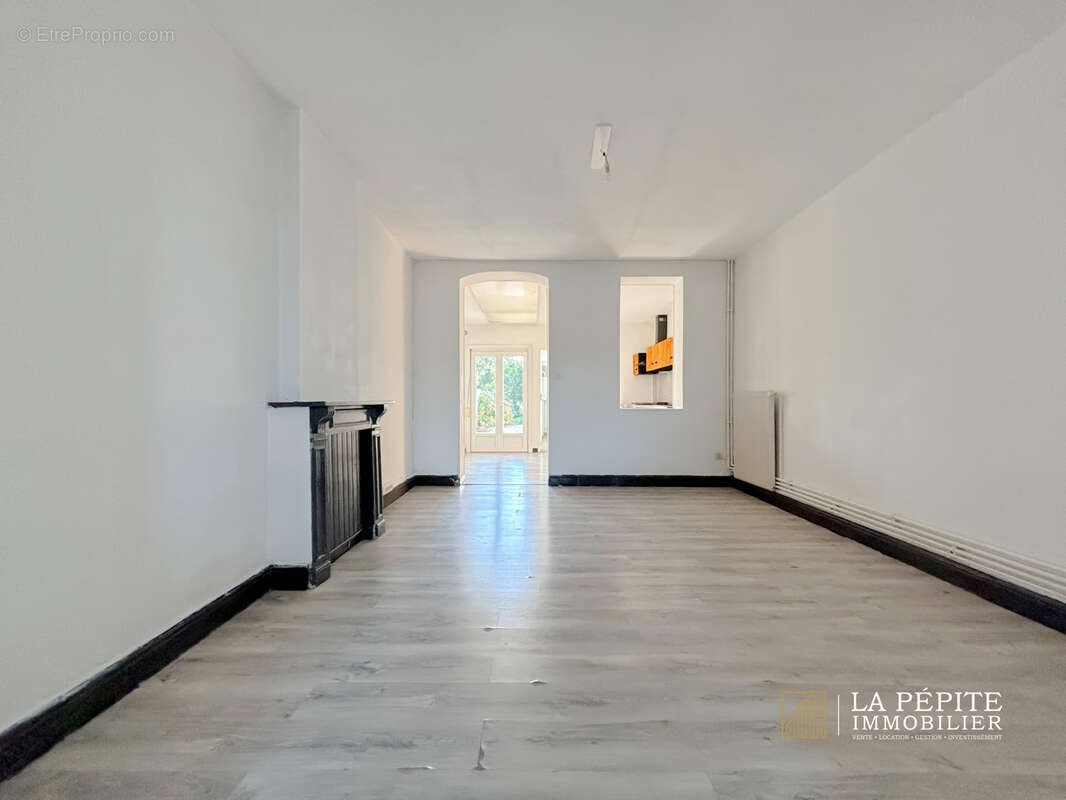 Maison à VALENCIENNES