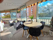 Appartement à MANDELIEU-LA-NAPOULE