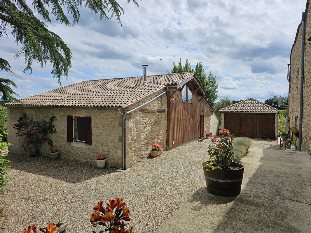 Maison à DURAS