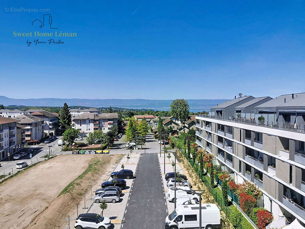 Appartement à SCIEZ