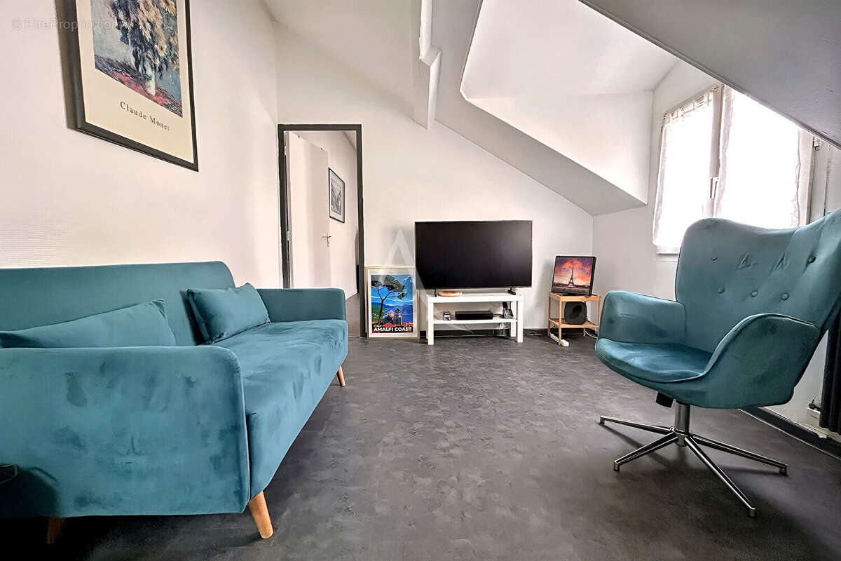 Maison à VITRY-SUR-SEINE