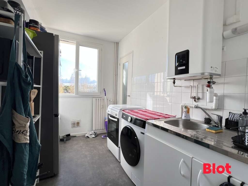 Appartement à RENNES