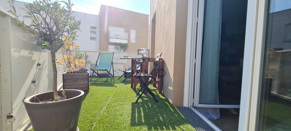 Appartement à BAGNEUX