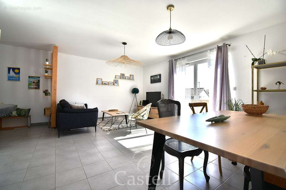 Appartement à AGDE