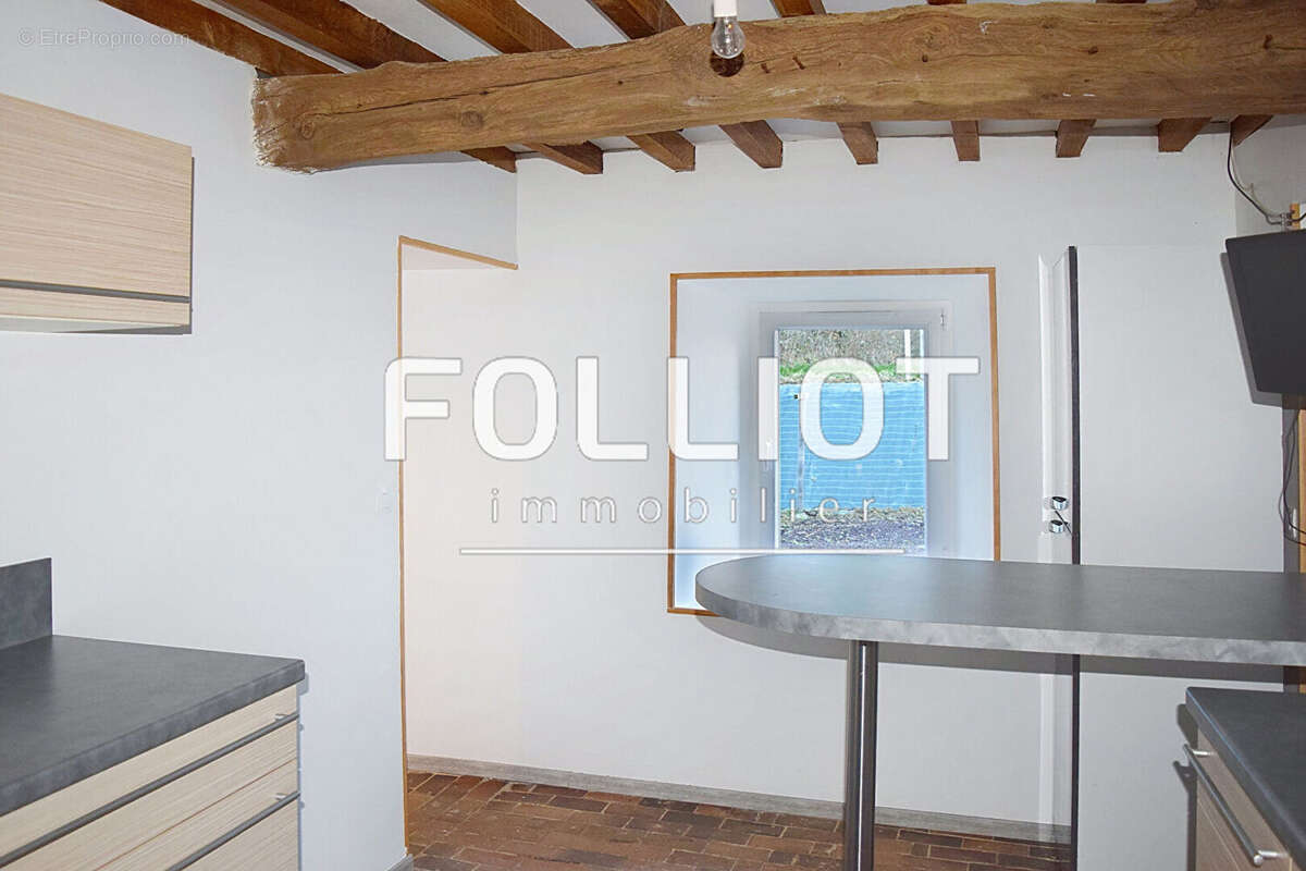 Maison à SAINT-SAUVEUR-LENDELIN