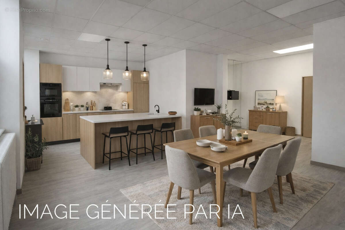 Appartement à ROUBAIX
