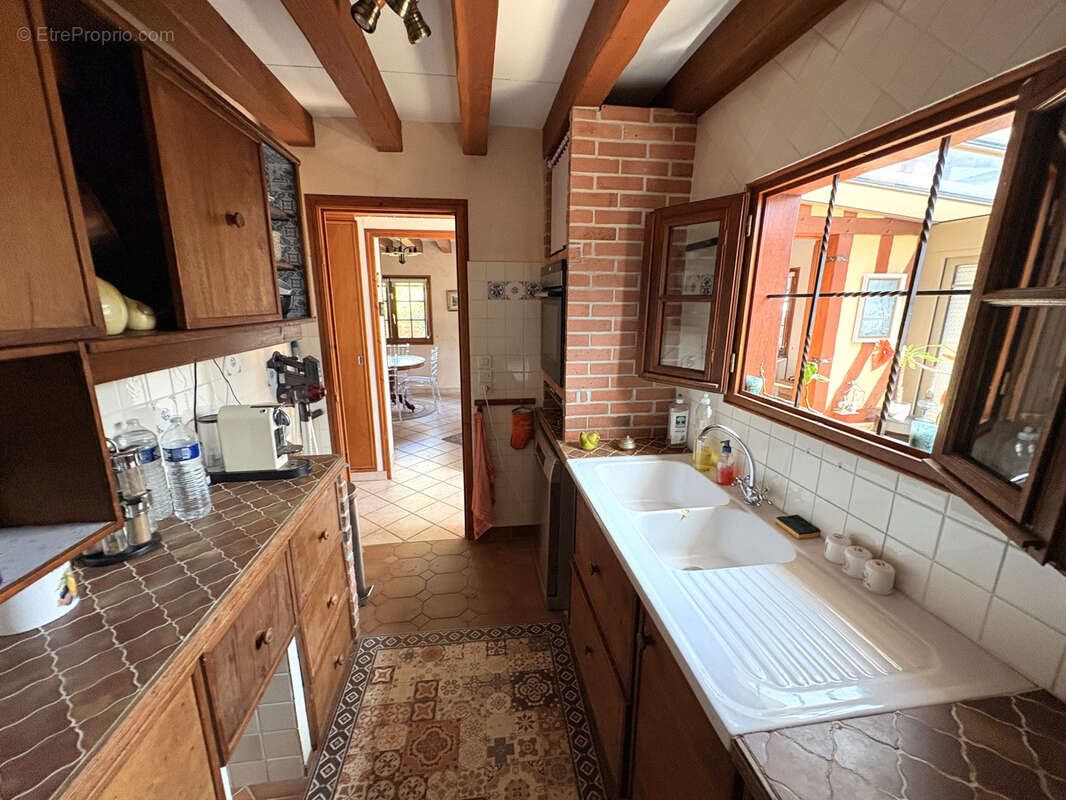 Maison à BREVAL