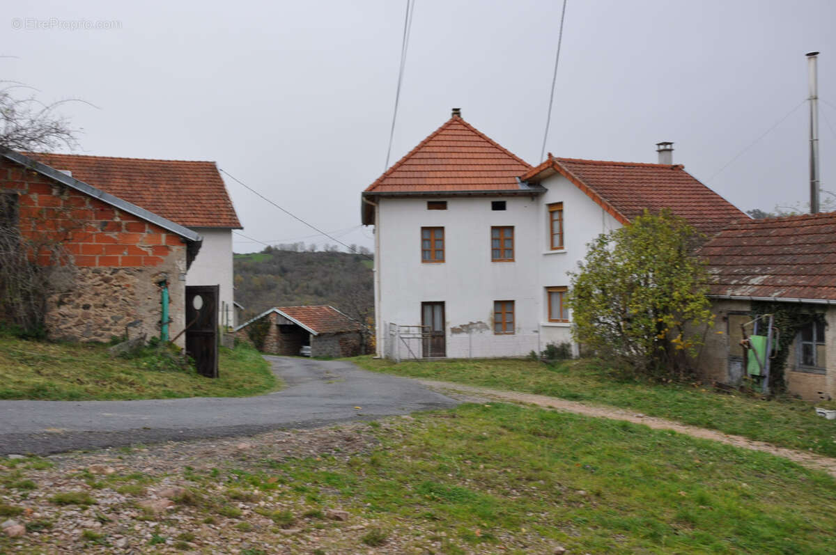 Maison à ARFEUILLES