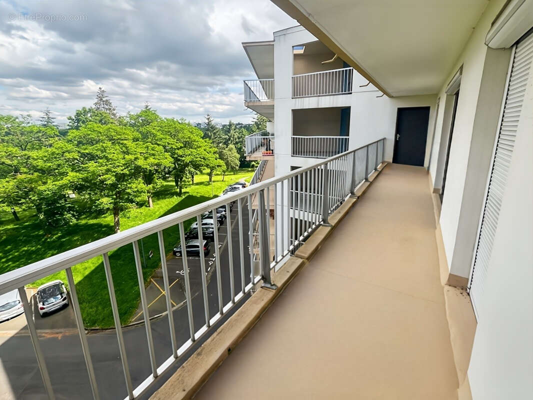 Appartement à CESSON-SEVIGNE