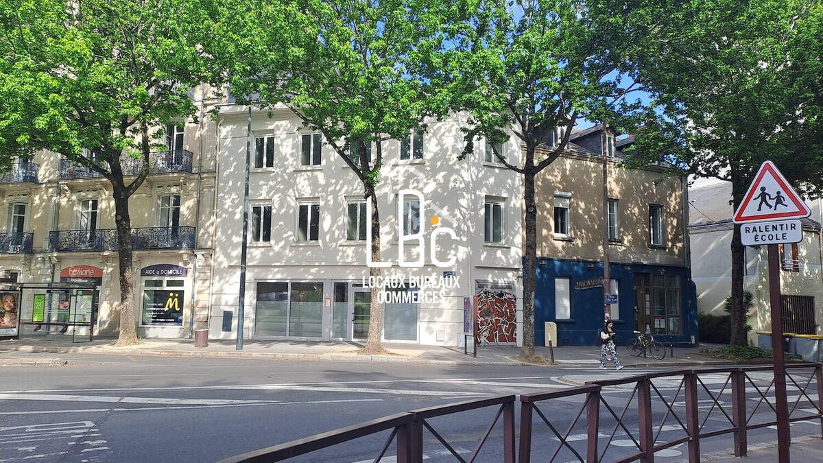 Commerce à NANTES