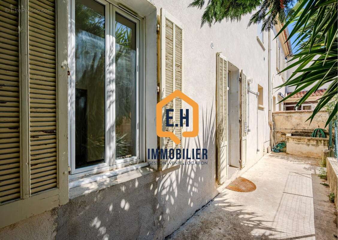 Appartement à TOULON
