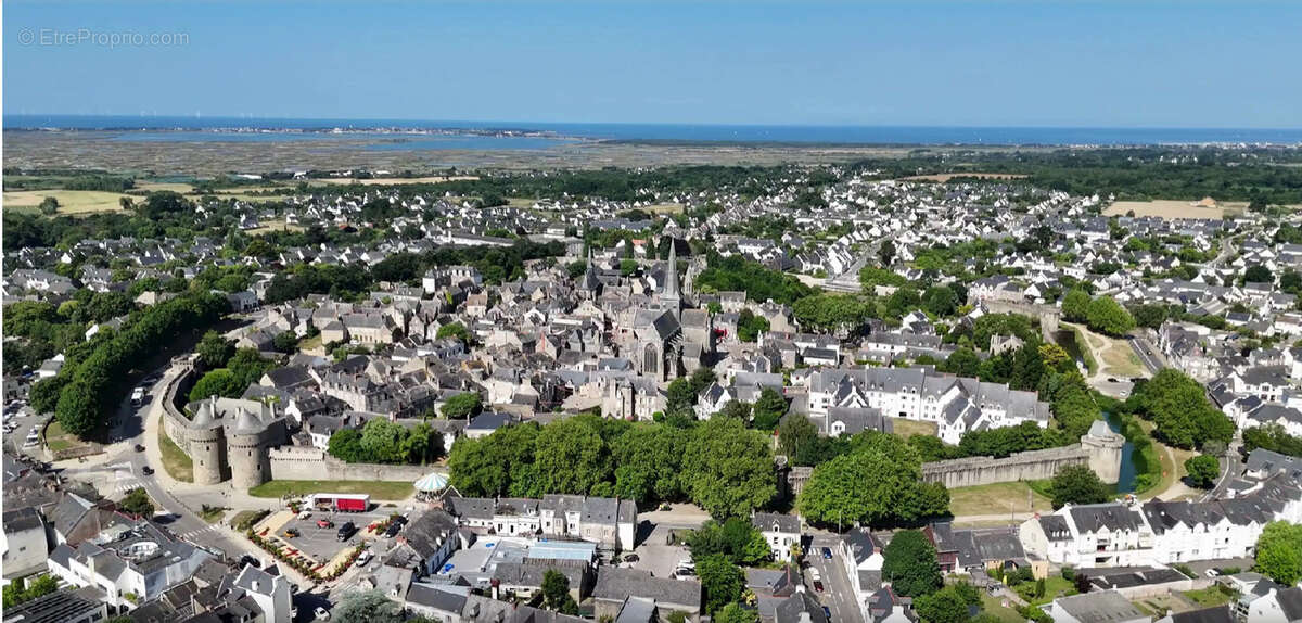 Appartement à GUERANDE