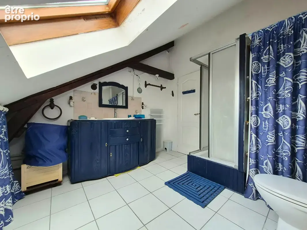Secteur Massillon  Appartement à vendre  Le Havre  50 m²  1 chambre  Triple exposition - photo 6