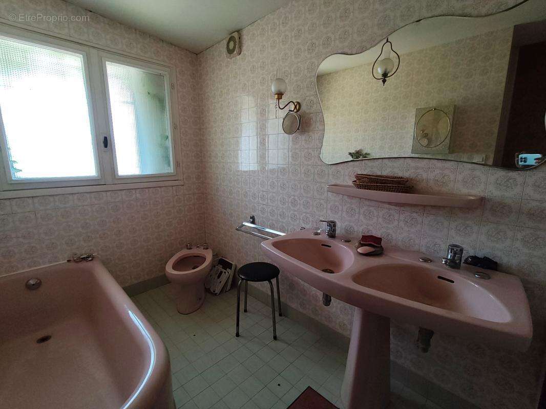 Maison à LUSSANT