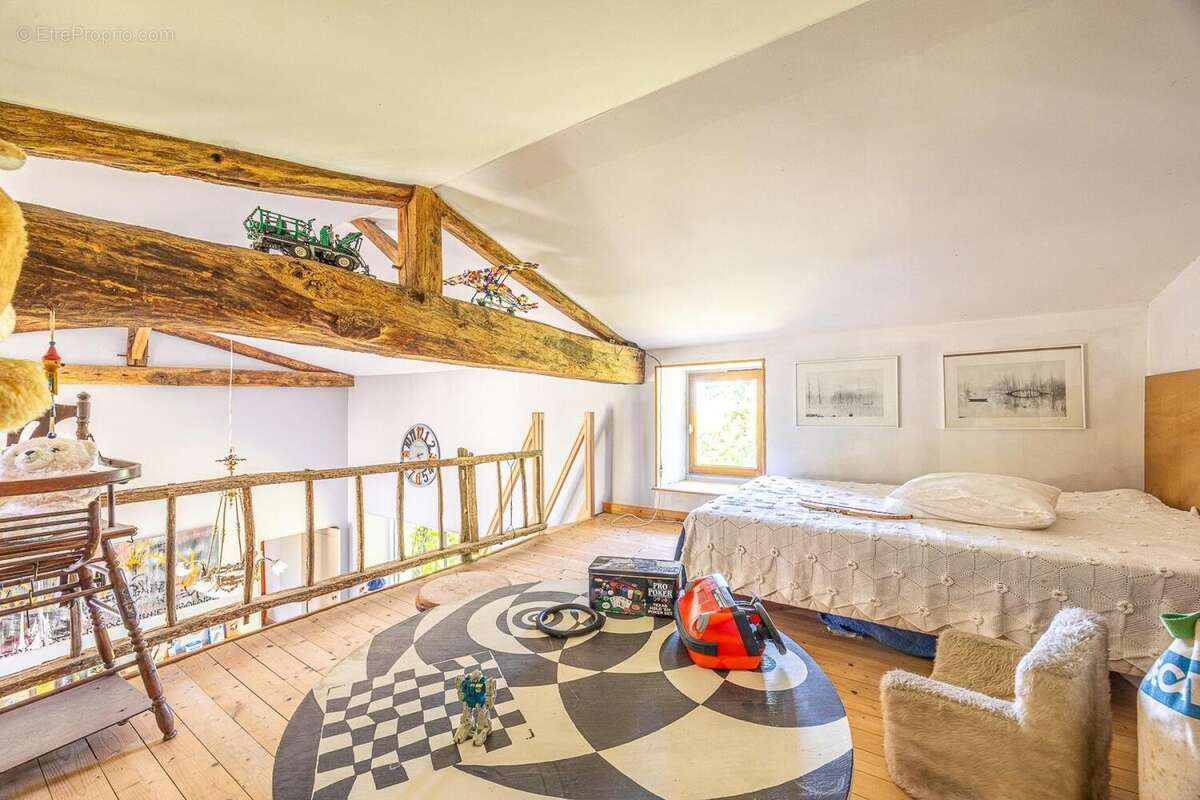 Photo 6 - Maison à LA CRECHE