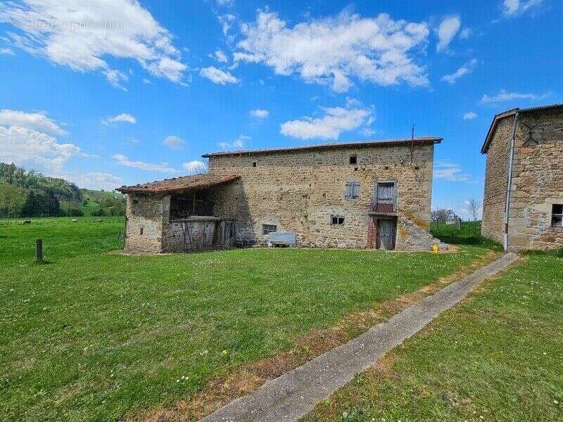 Photo 2 - Maison à SAINT-DIER-D&#039;AUVERGNE