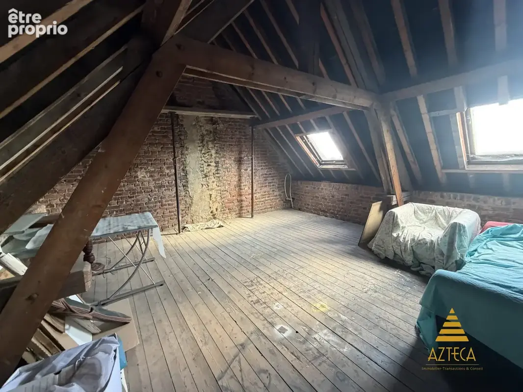 Commerce 52 m² à vendre à Raillencourt-Sainte-Olle (59554) - photo 3