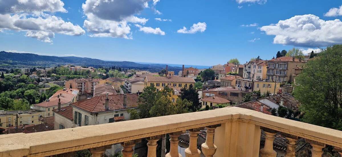 Appartement à GRASSE