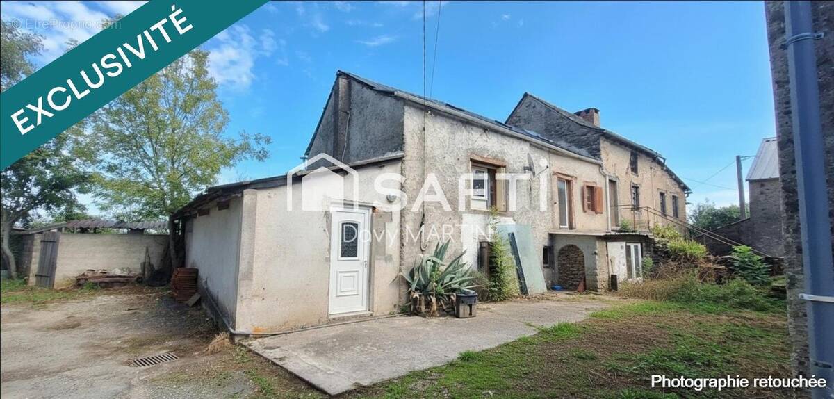Photo 1 - Maison à LEDERGUES
