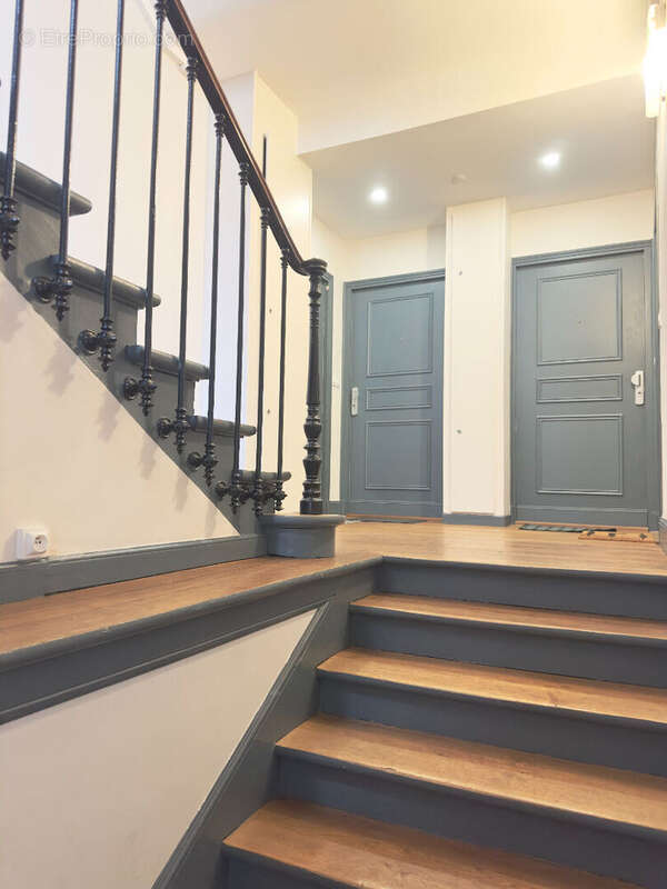 Appartement à MEAUX