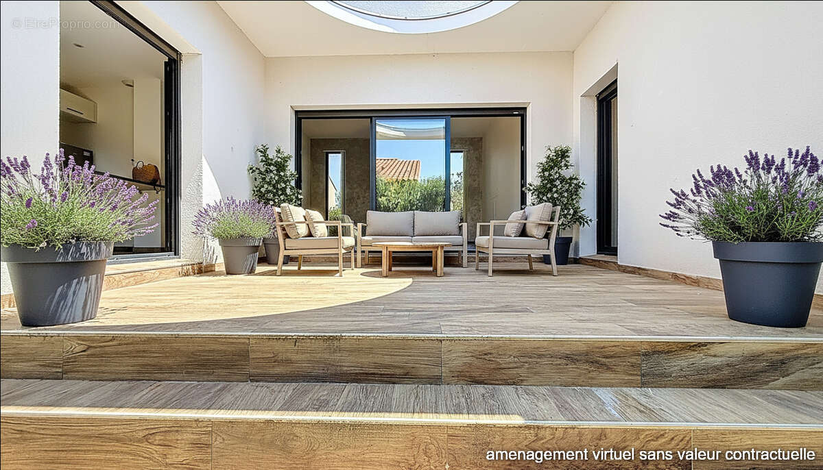 Maison à SAINT-NAZAIRE