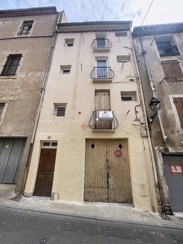 Maison à BEZIERS
