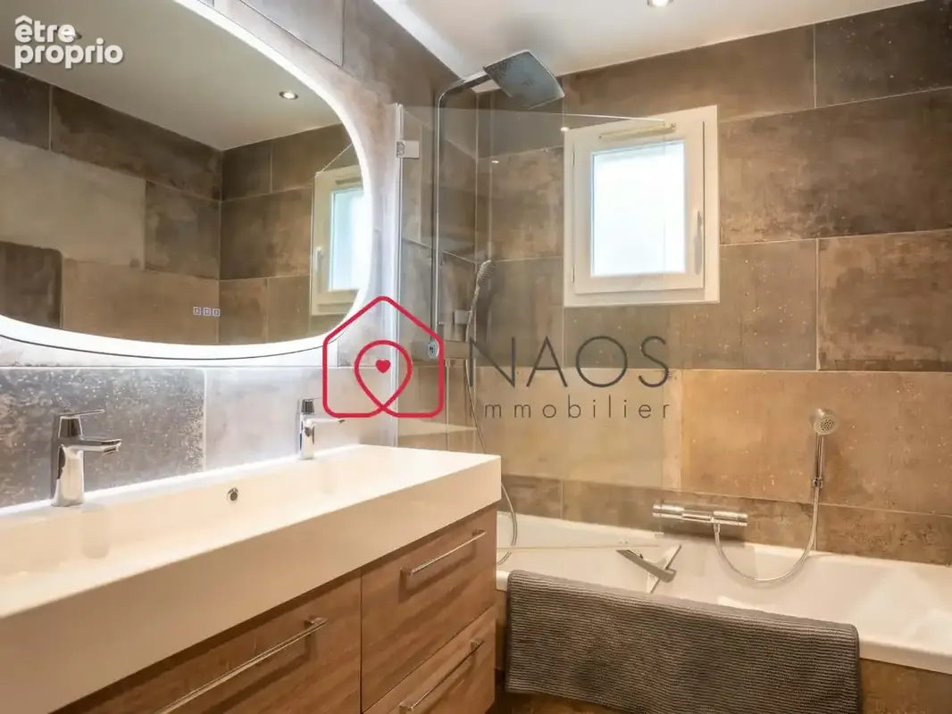 Maison individuelle avec appartement indépendant et jardin - photo 9