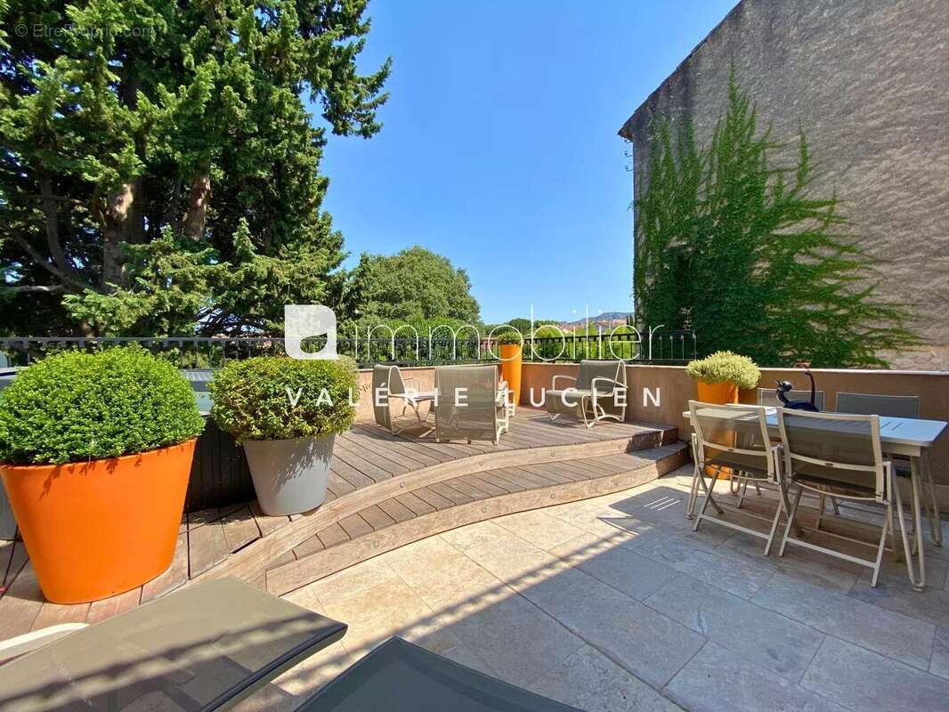 Appartement à SAINT-REMY-DE-PROVENCE