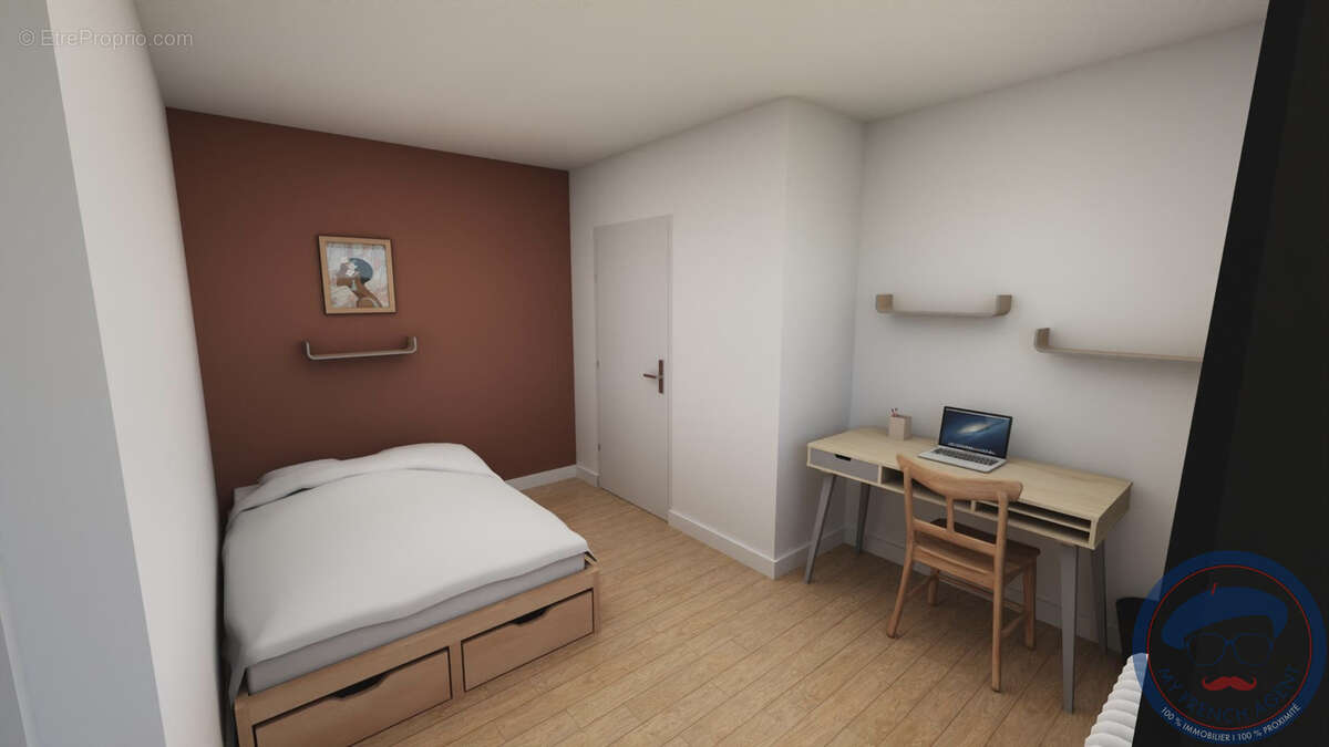 Appartement à TOURS