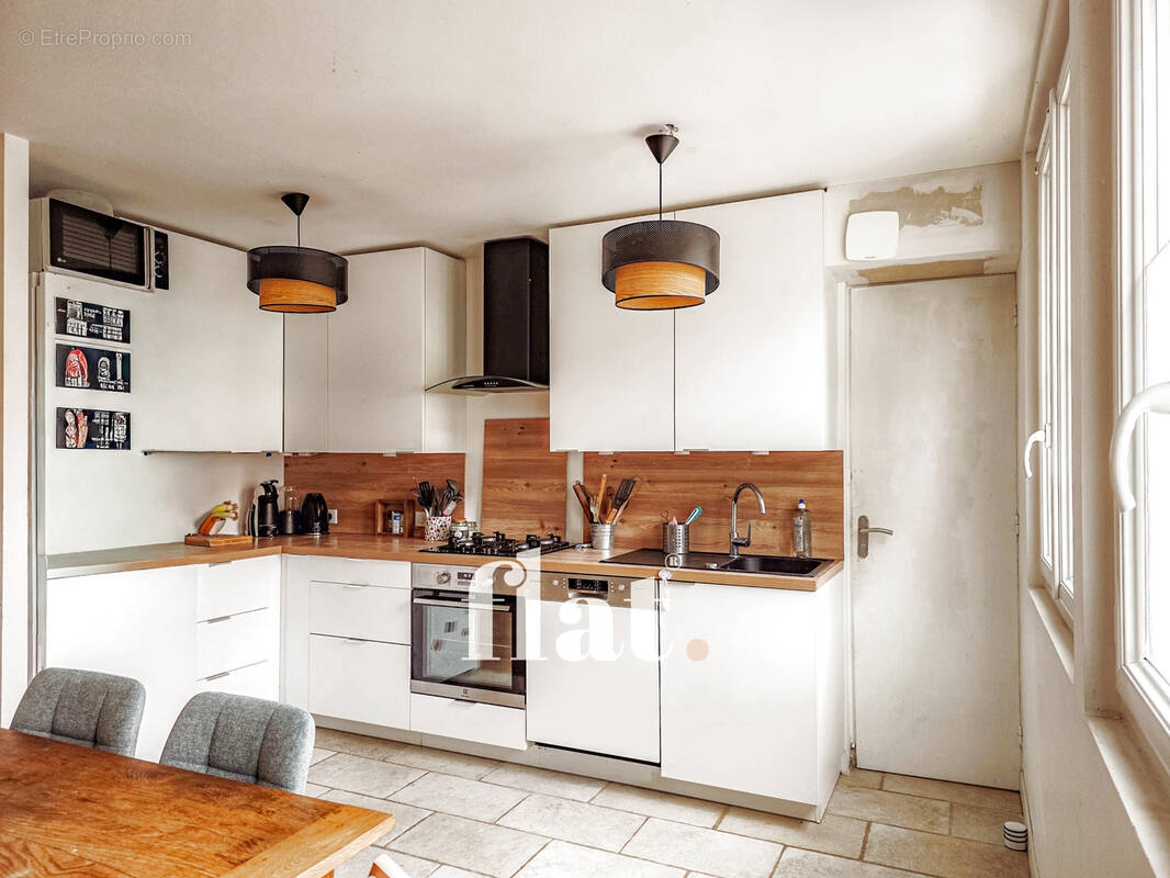 Appartement à NANTES