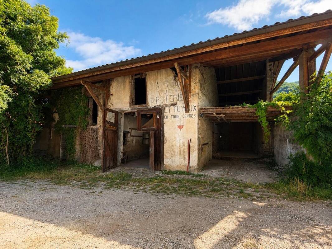 Photo 1 - Maison à CHIRENS