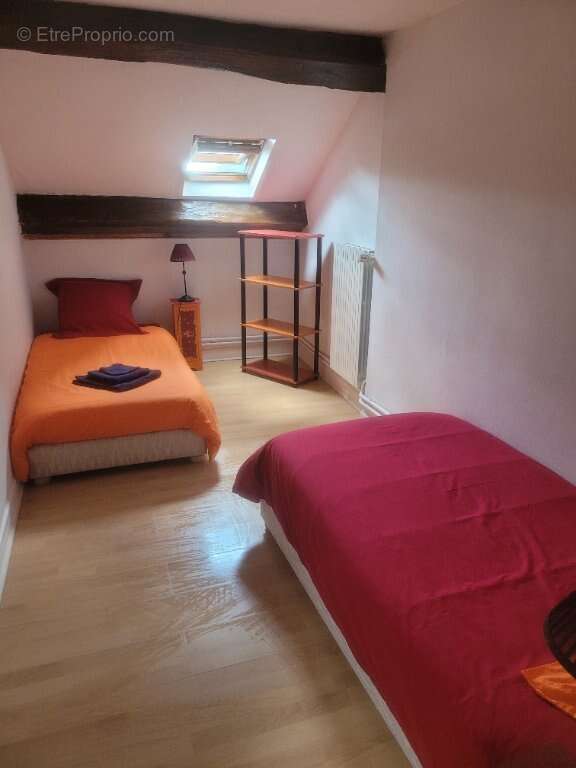 Appartement à CHATEAU-CHINON(VILLE)