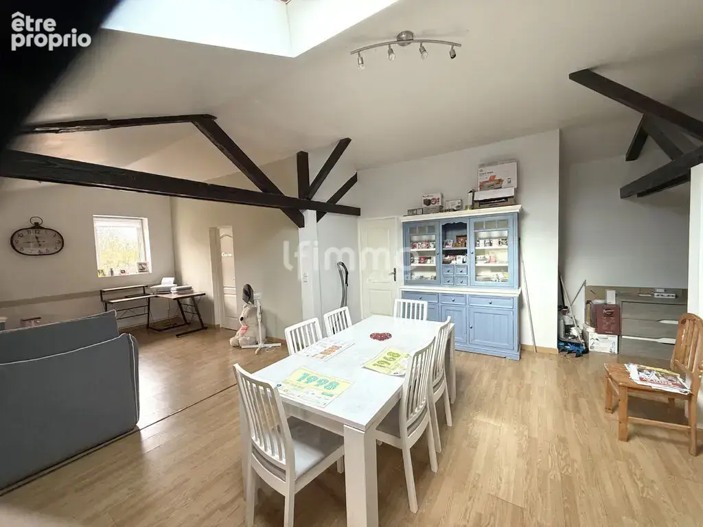 Vends à La Walze à Boulay Bel appartement F3 de 82 m2 - photo 2