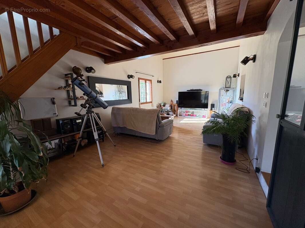 Maison à BEAUREPAIRE