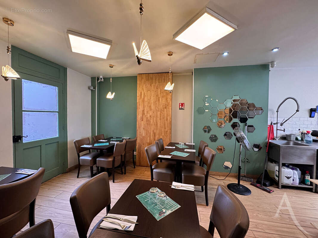 Fonds de commerce Restaurant Amiens 55 m2 - photo 3