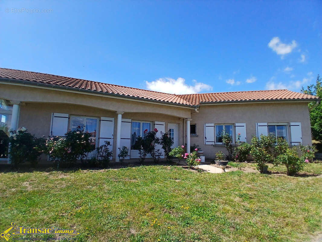 Villa de plain-pied - photo 10