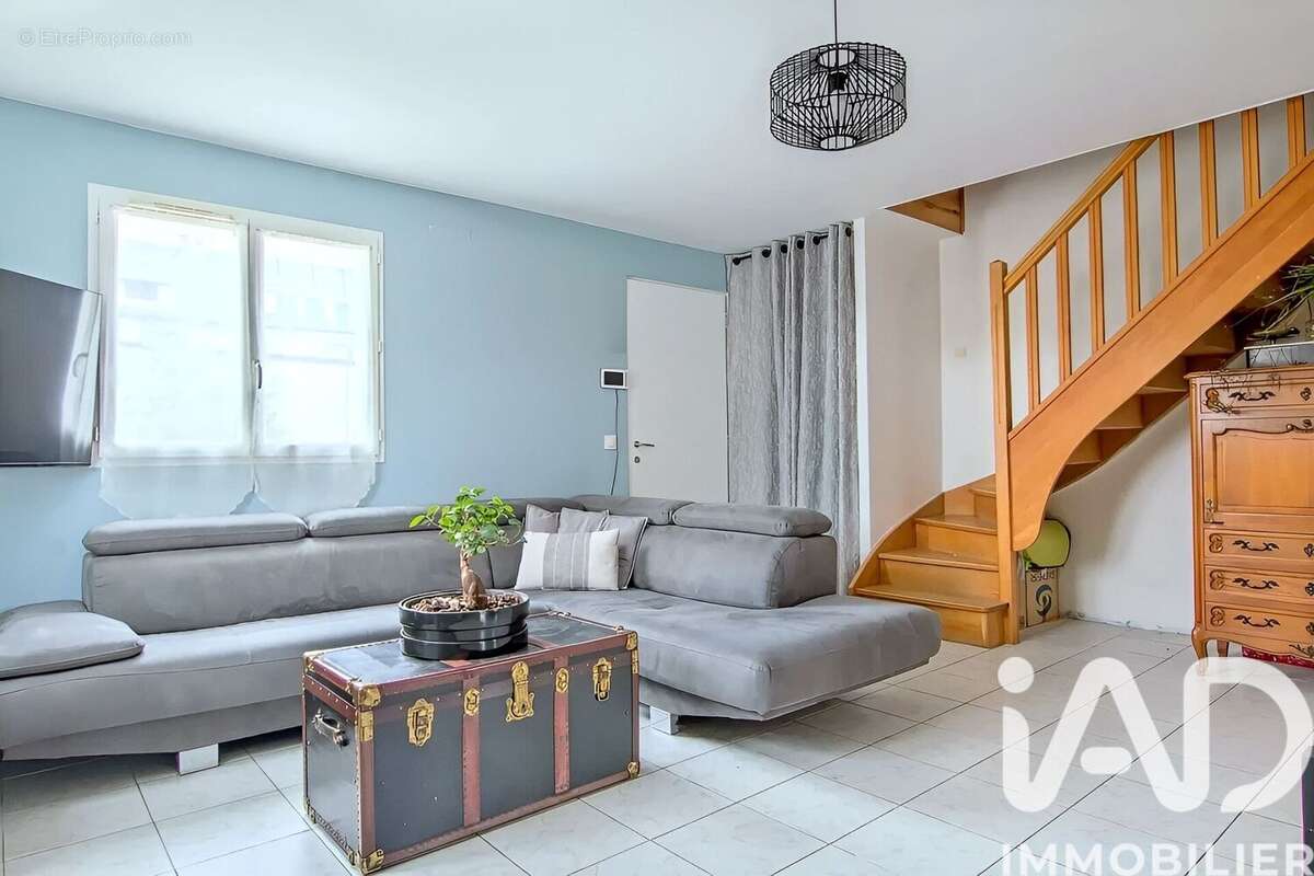 Photo 4 - Maison à LEUVILLE-SUR-ORGE