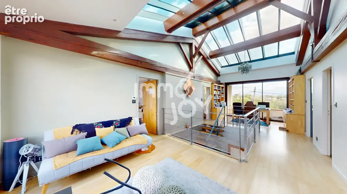 Brax - propriété d'exception 323m2 - 1716m2 - piscine couverte - photo 8