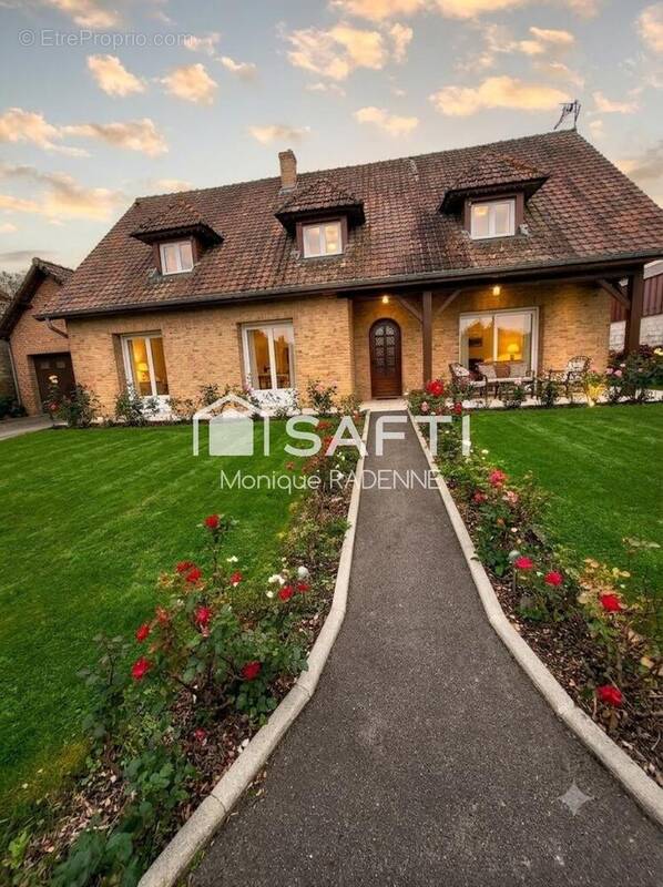 Photo 1 - Maison à NEUVILLETTE