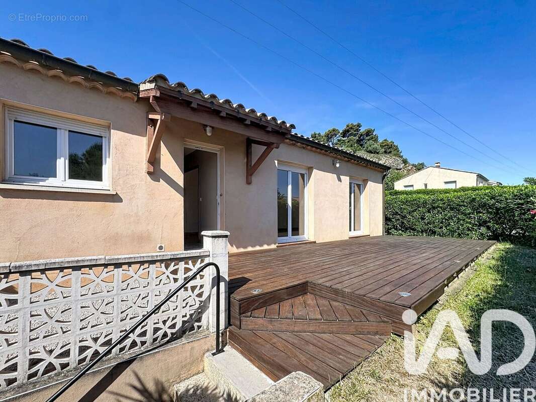 Photo 3 - Maison à CLERMONT-L'HERAULT