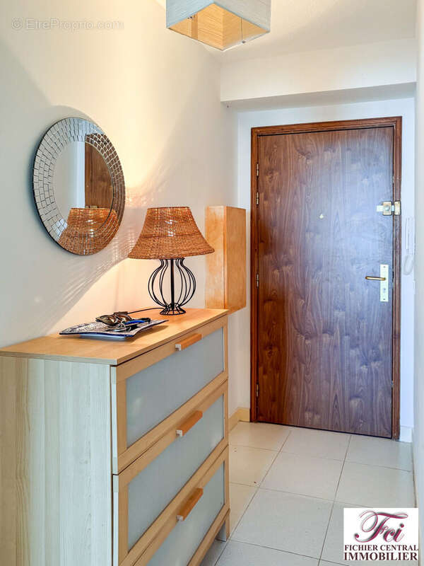 Appartement à MENTON