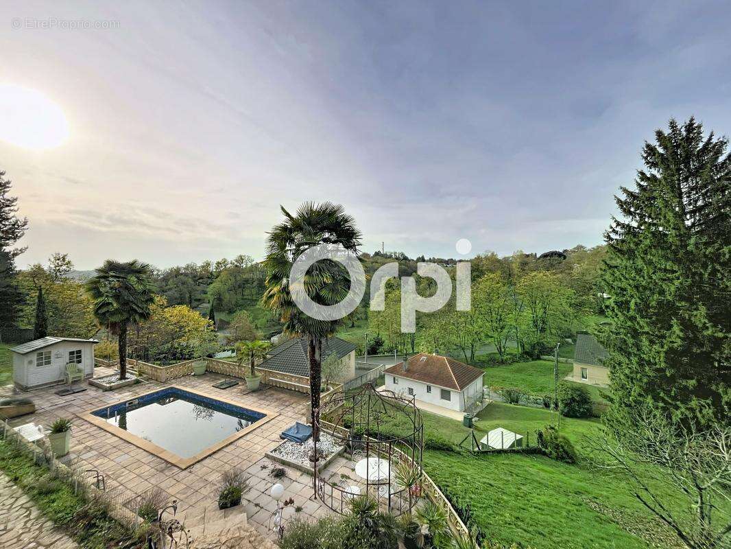 Maison à BRIVE-LA-GAILLARDE