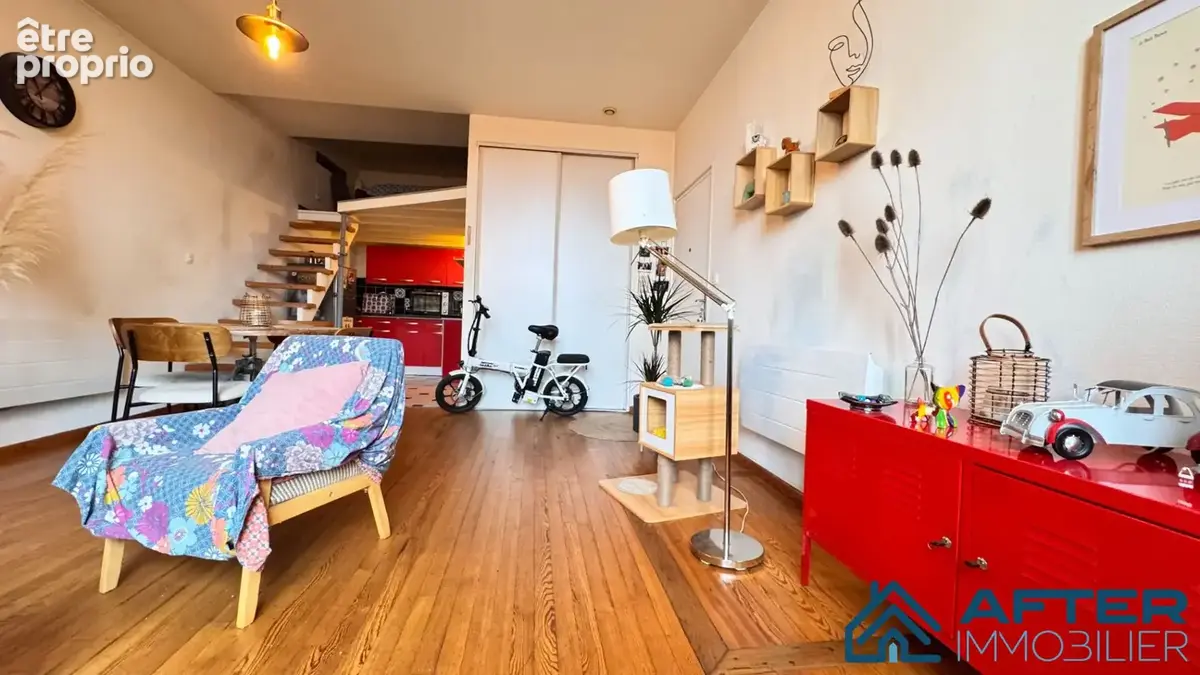 Appartement 38 m² à Saint-Nicolas-De-Port  - photo 5