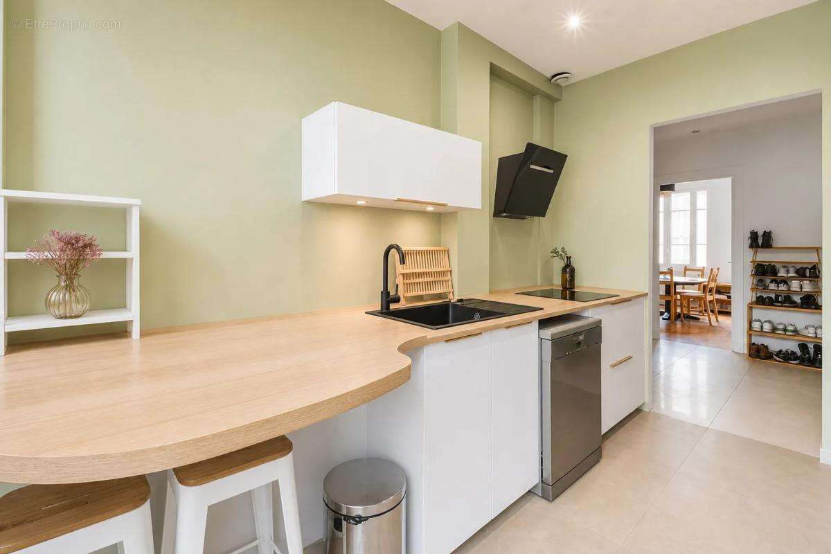 Appartement à LYON-3E