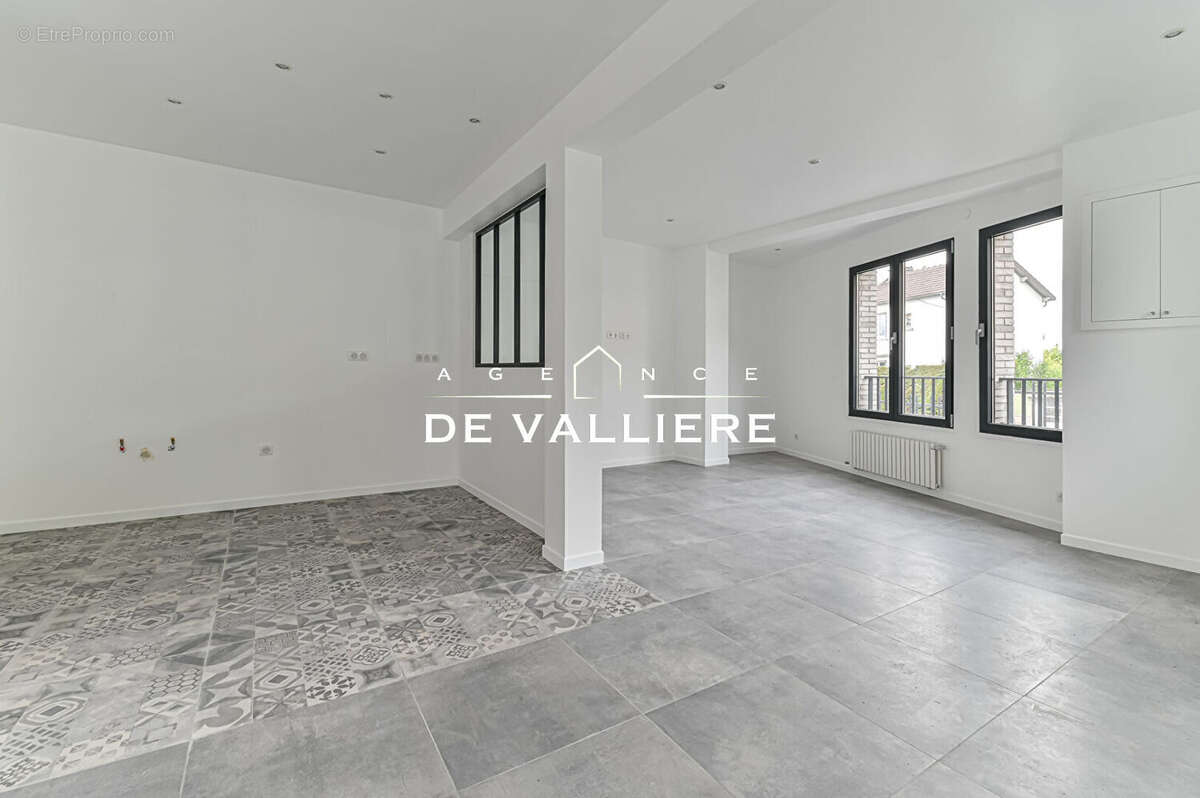 Maison à RUEIL-MALMAISON