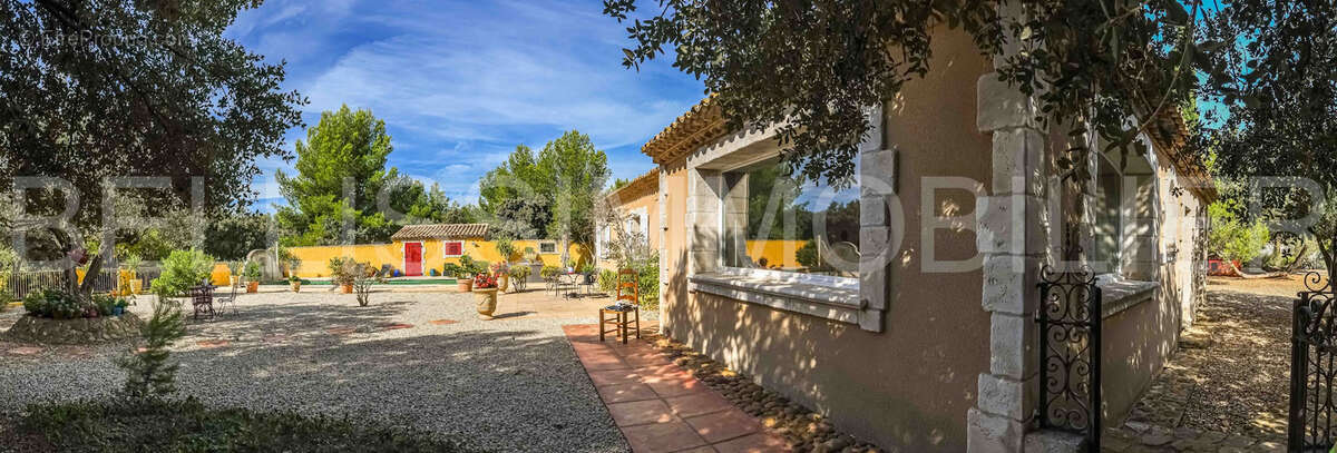 Maison à AUREILLE