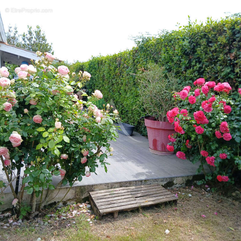 Maison à NOIRMOUTIER-EN-L'ILE